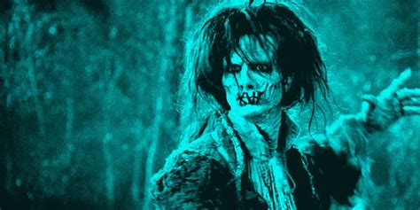 Doug Jones reprises his role as Billy Butcherson, Winifred's zombified ex-lover, in the Disney+ sequel to the Halloween classic. Find out who else is back, what's …